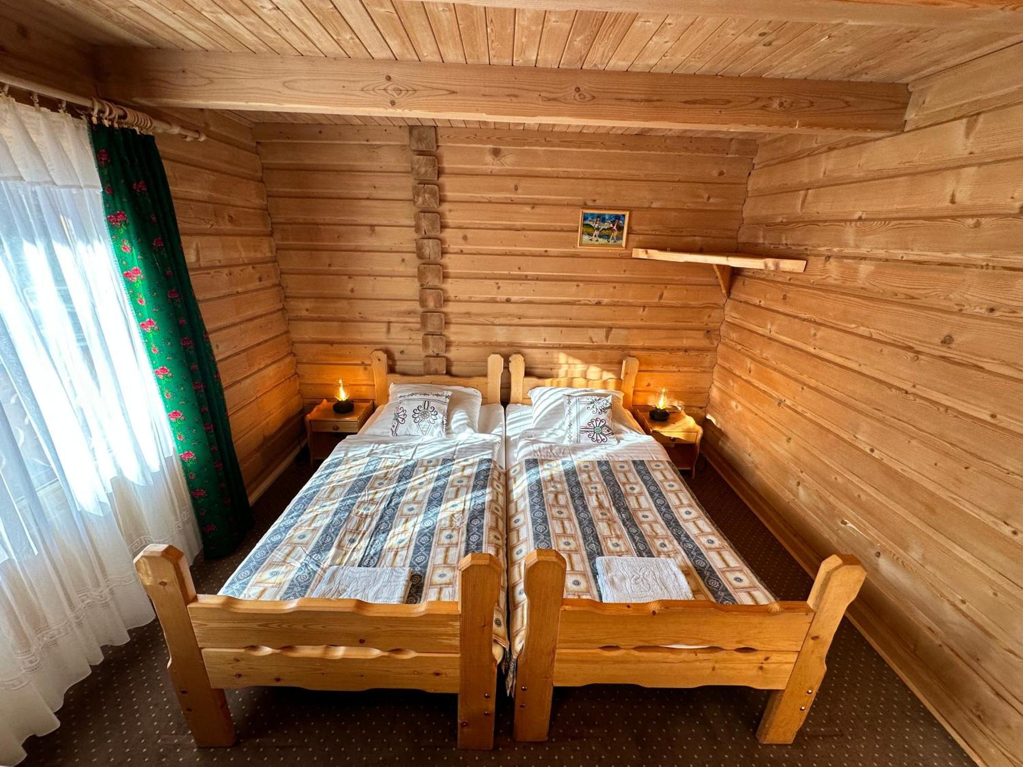 Pokój trzyosobowy